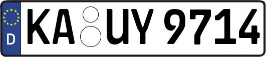 KA-UY9714