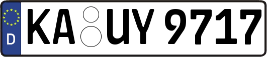 KA-UY9717