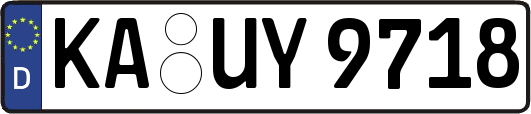 KA-UY9718