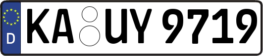 KA-UY9719