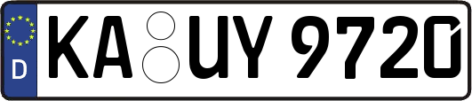 KA-UY9720
