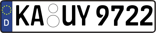 KA-UY9722