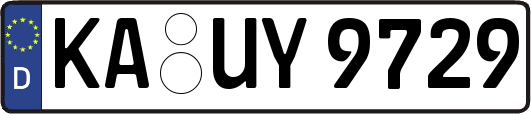 KA-UY9729