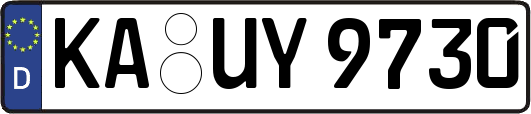 KA-UY9730
