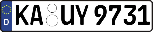 KA-UY9731