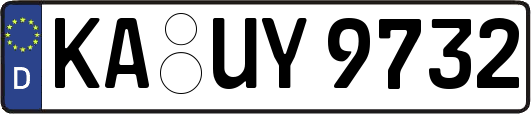 KA-UY9732