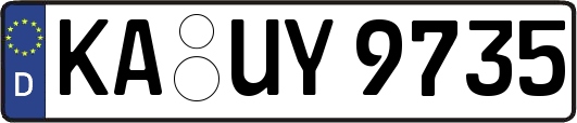 KA-UY9735
