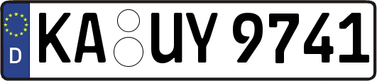 KA-UY9741