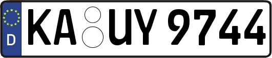KA-UY9744