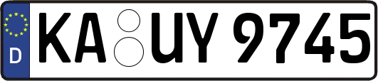 KA-UY9745