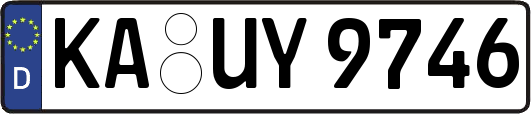 KA-UY9746