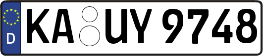 KA-UY9748