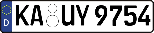 KA-UY9754