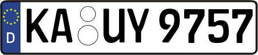 KA-UY9757