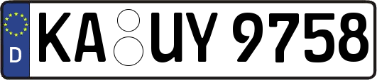 KA-UY9758