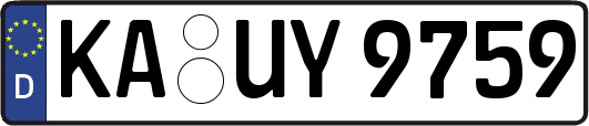 KA-UY9759