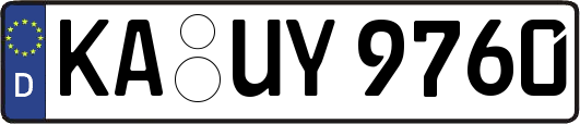 KA-UY9760
