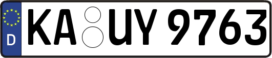 KA-UY9763