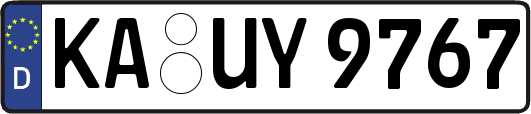 KA-UY9767