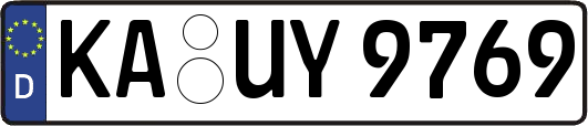 KA-UY9769