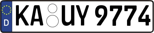 KA-UY9774