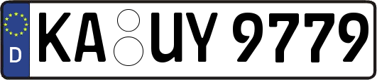 KA-UY9779