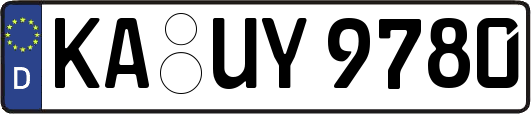 KA-UY9780