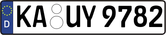KA-UY9782