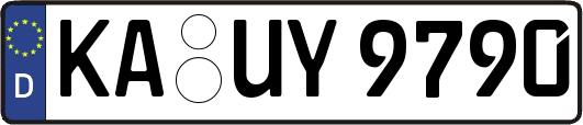 KA-UY9790