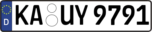 KA-UY9791