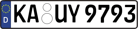 KA-UY9793