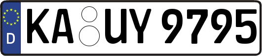 KA-UY9795