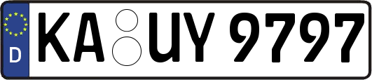 KA-UY9797