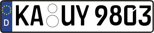 KA-UY9803