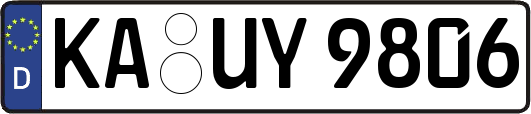 KA-UY9806