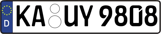 KA-UY9808