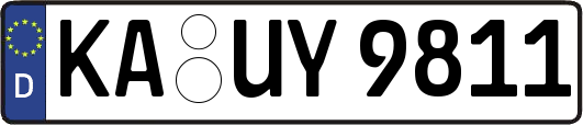KA-UY9811