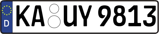 KA-UY9813