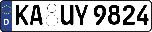 KA-UY9824