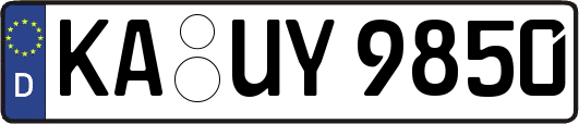 KA-UY9850