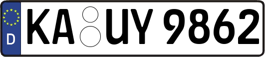KA-UY9862
