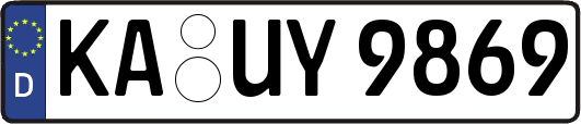 KA-UY9869