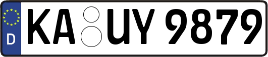 KA-UY9879