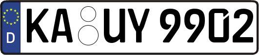 KA-UY9902