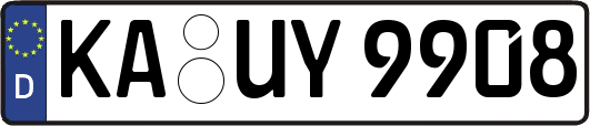 KA-UY9908