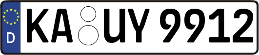 KA-UY9912