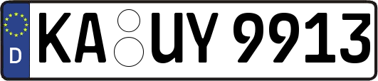 KA-UY9913