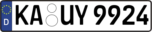 KA-UY9924