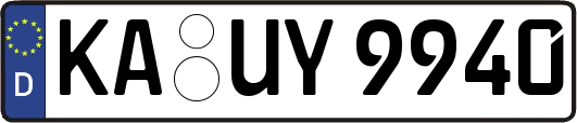 KA-UY9940