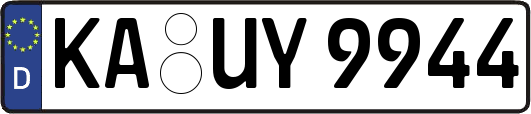 KA-UY9944